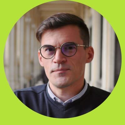 Photo de profil de Antoine