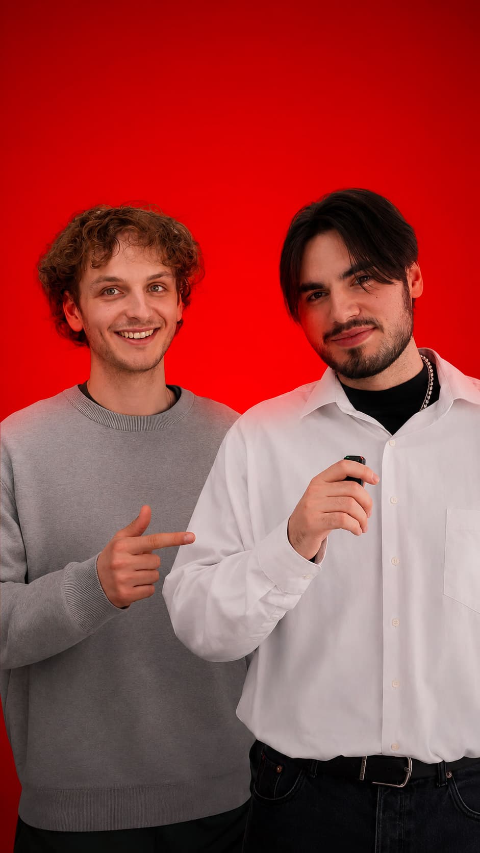 Témoignage de Gabriel & Timothé, 